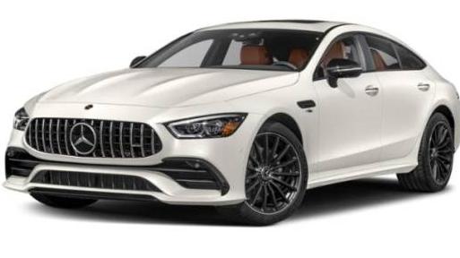 MERCEDES-BENZ AMG GT 2023 W1K7X6BB3PA061316 image